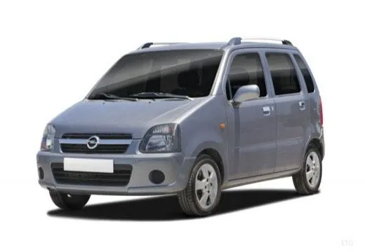 Opel Agila 1.2 - autókölcsönzés, bérautó Budapesten olcsón! berauto-autokolcsonzes-autoberles-budapest